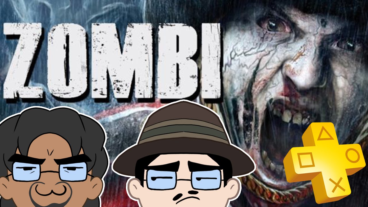 Zombi - PS Plus - Game Bros Station