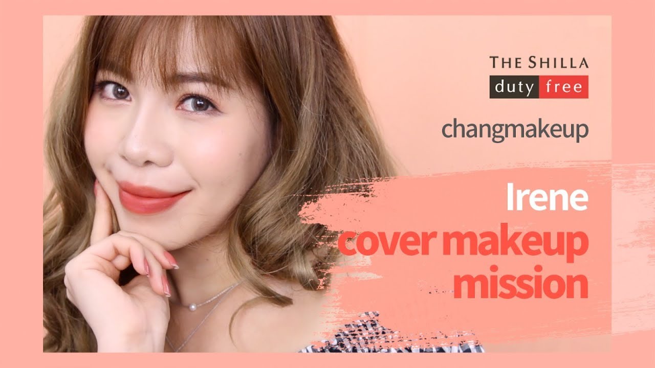 Lạc lối trong Shilla Duty Free Shop 🇰🇷 | Cùng Chang thực hiện nhiệm vụ bí mật 💌🛍