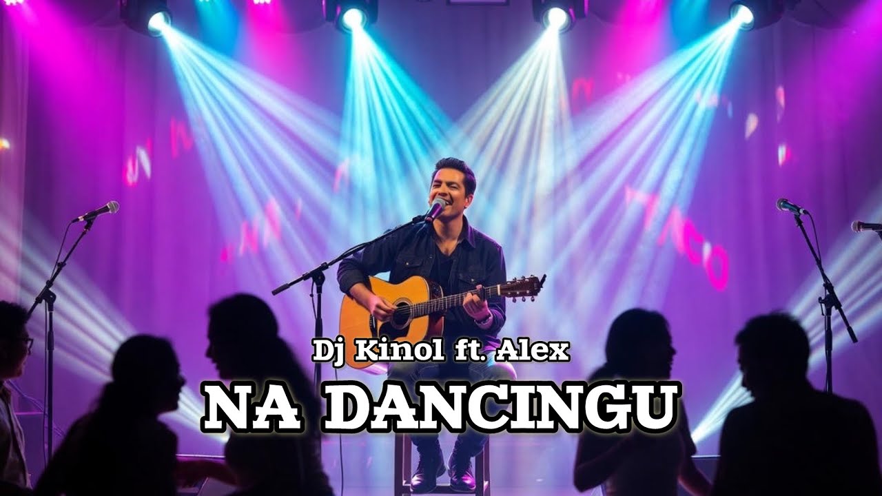 Dj Kinol ft.Alex - Na Dancingu