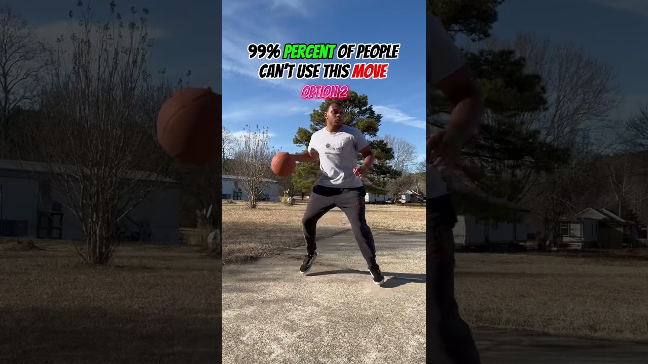 You need to learn this move ASAP #hooping #basketball #hooplovers #basketballdrills