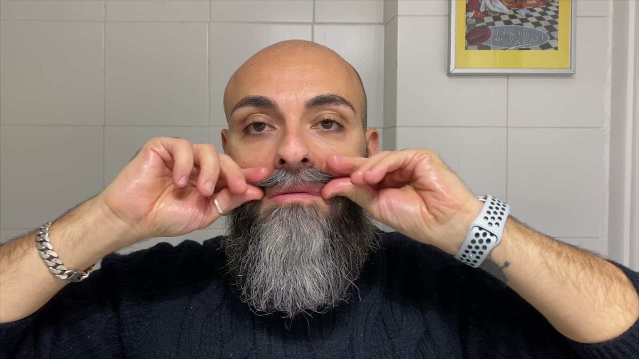 PIASTRA PER BARBA utile e veloce(come la utilizzo e come può diminuire il tempo di messa in piega)