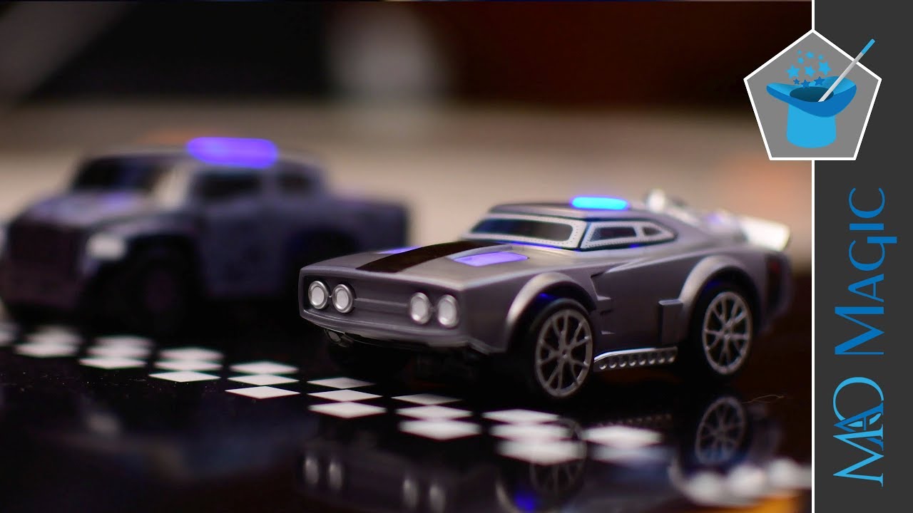 Get Your Race On With Anki Drive - Fast and Furious Edition