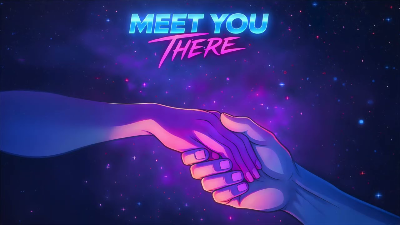 OUT RUNNER - Meet You There (Synthwave / Chillwave / Retrowave)
