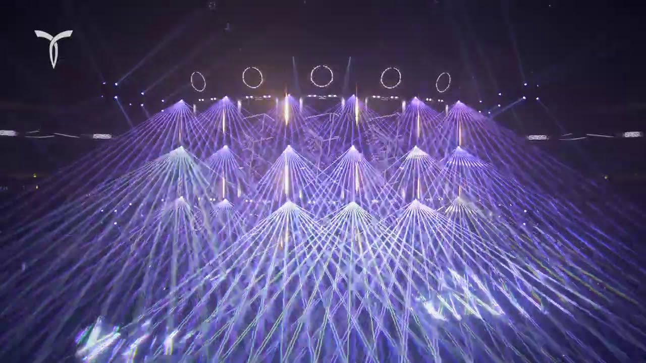 Ferry Corsten pres. System F - Elevate (Live at Transmission Prague 2019)