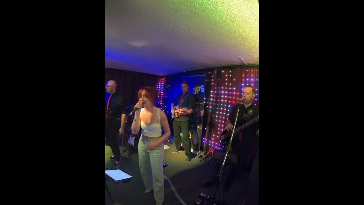 Don't Stop Me Now - Cover
