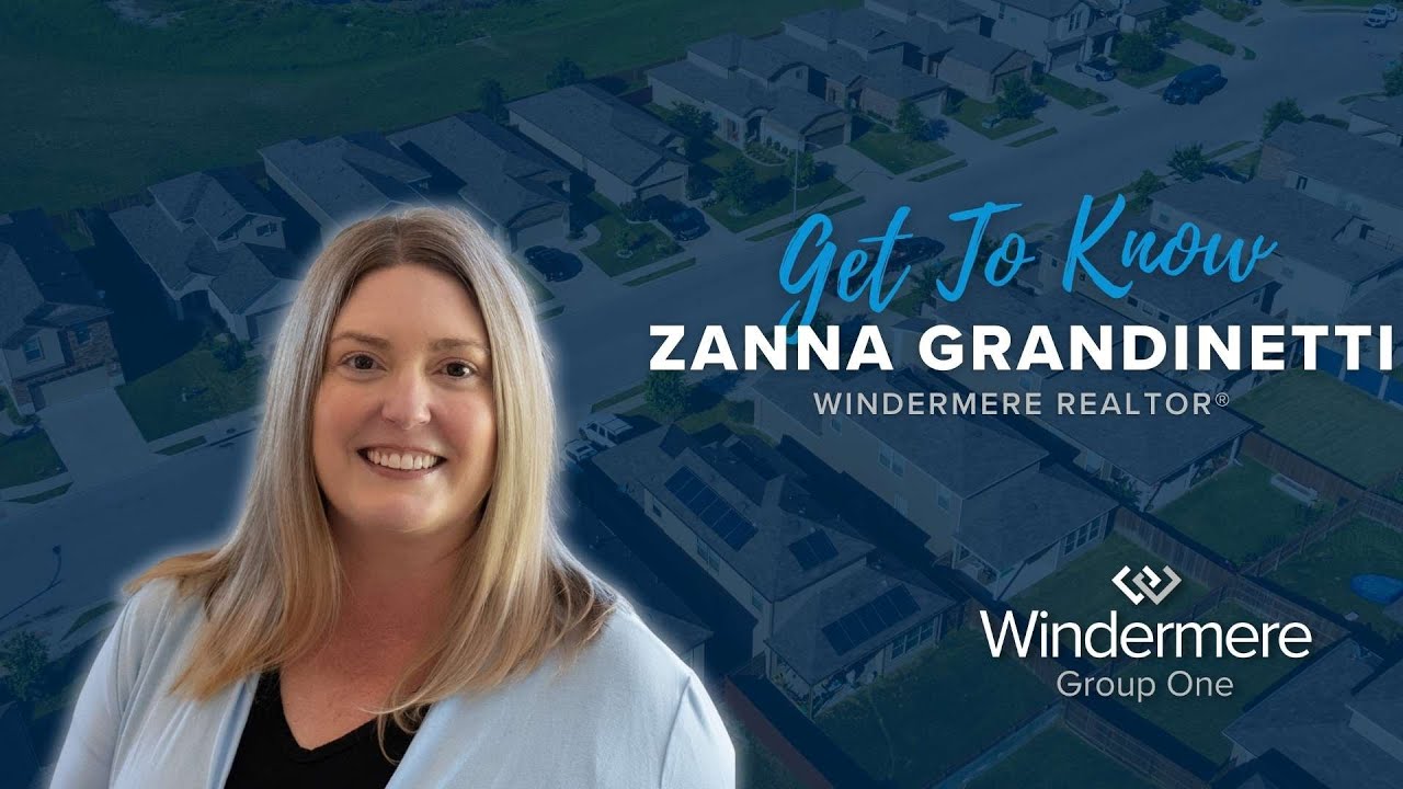 Meet Zanna Grandinetti, Your Trusted Real Estate Partner for a Stress-Free Home Buying Experience!