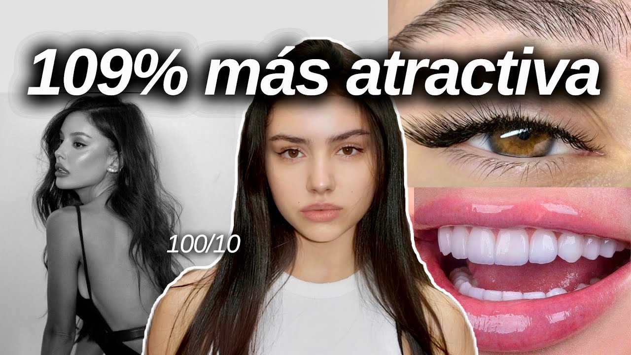 Un SIMPLE Hábito Que Te Hace 109% Más Atractiva (Casi Nadie Lo Hace)