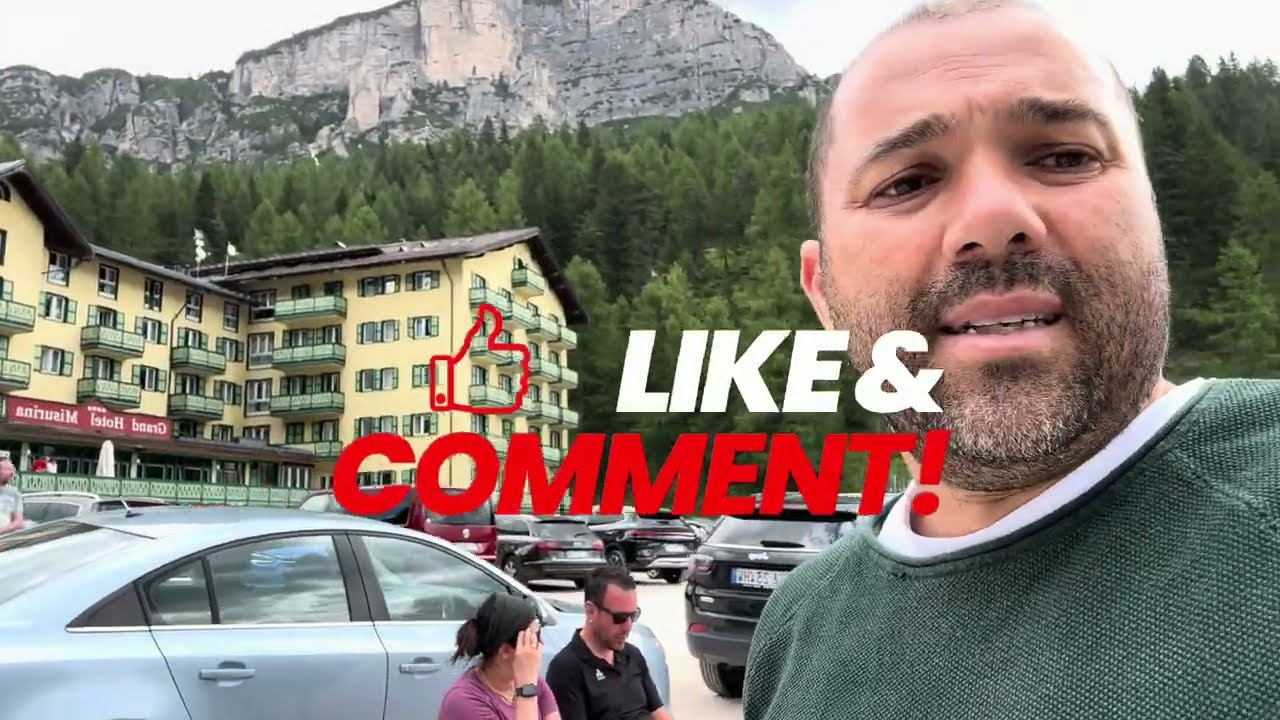 Como é viajar pelas Dolomitas | Vida na Itália 