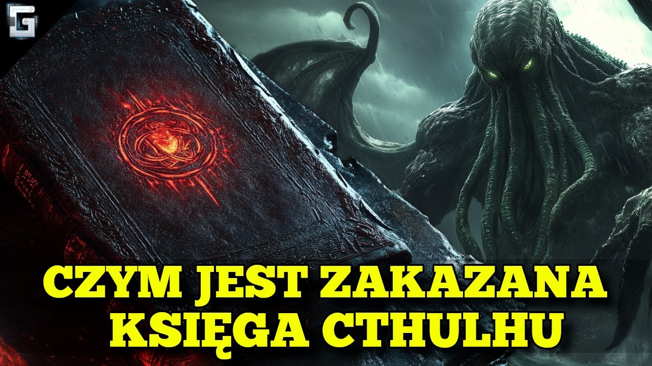 Czym jest Zakazana Księga Cthulhu?