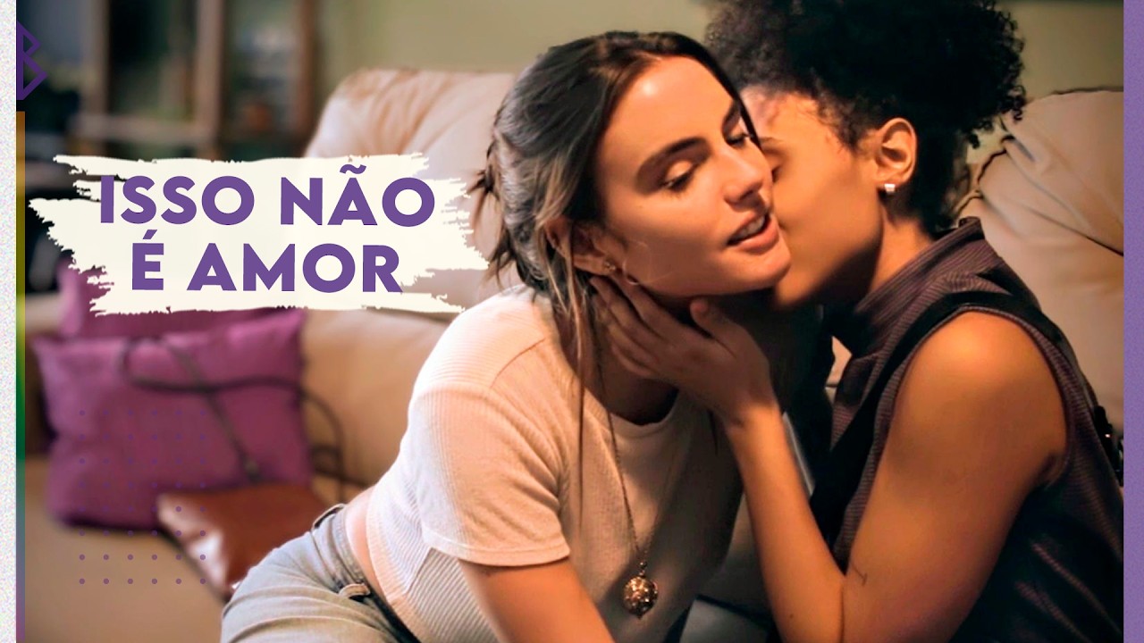 Romance Lésbico sobre Amor Tóxico | Websérie LGBT - OBSESSÃO