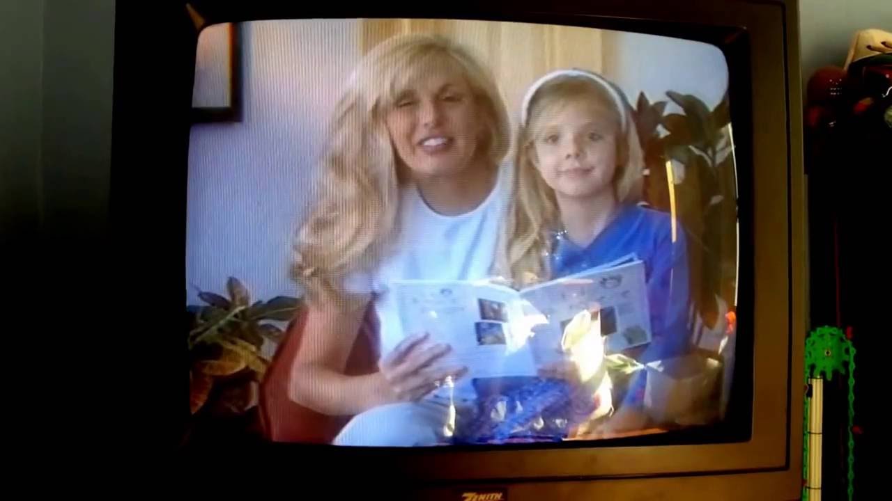 Closing To Baby Van Gogh 2002 VHS