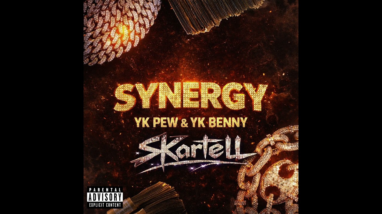 SYNERGY - S KARTELL ( OFFICIAL AUDIO )