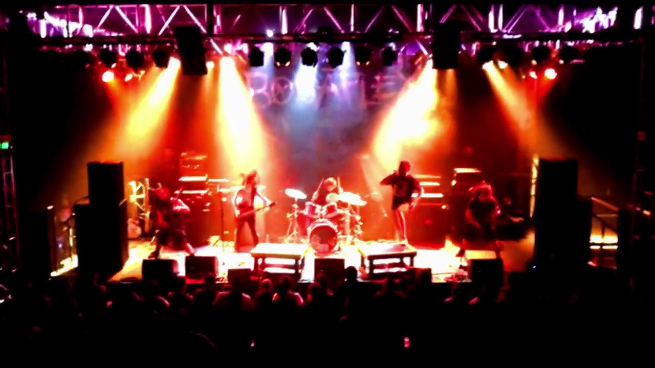 The Decline Live@The Knitting Factory