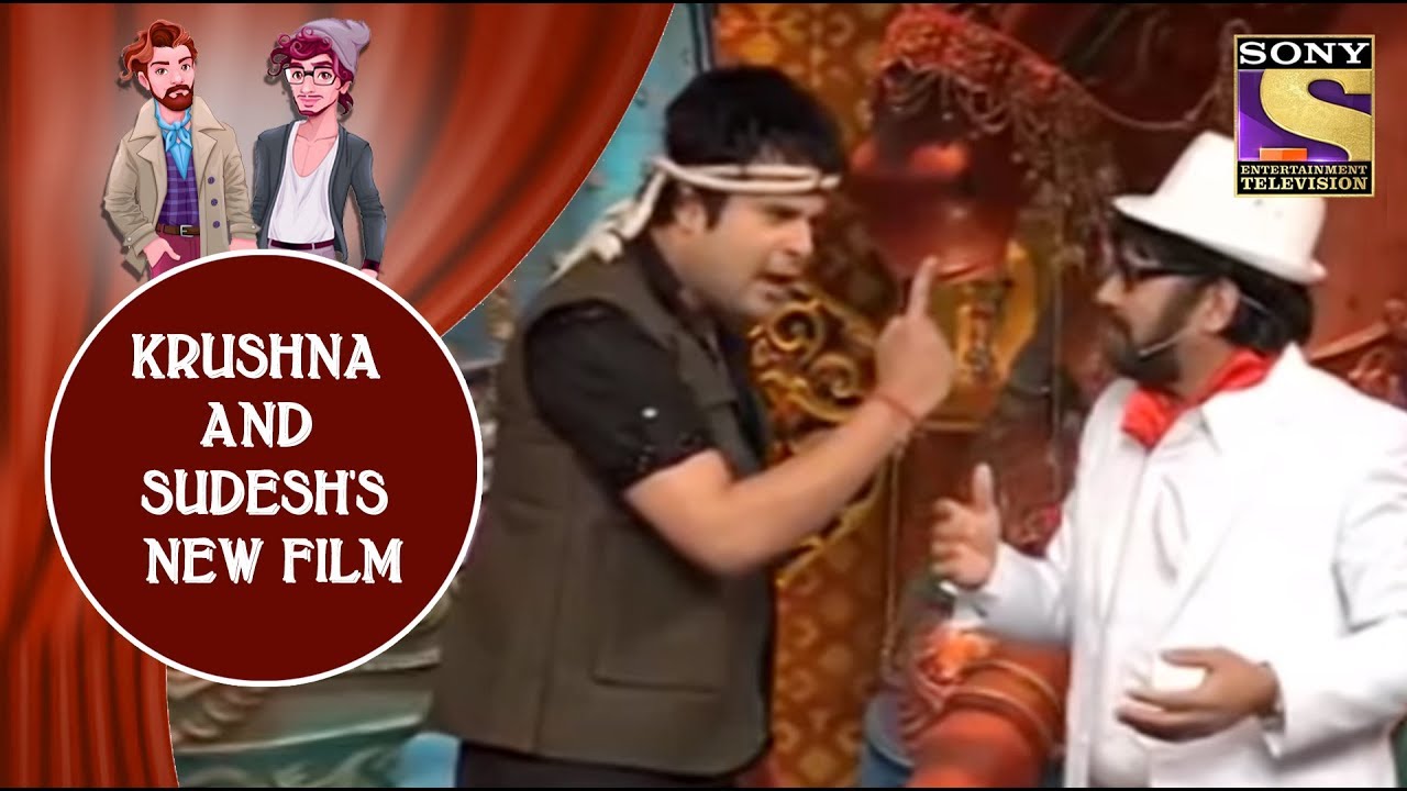Krushna And Sudesh's New Film - Jodi Kamaal Ki