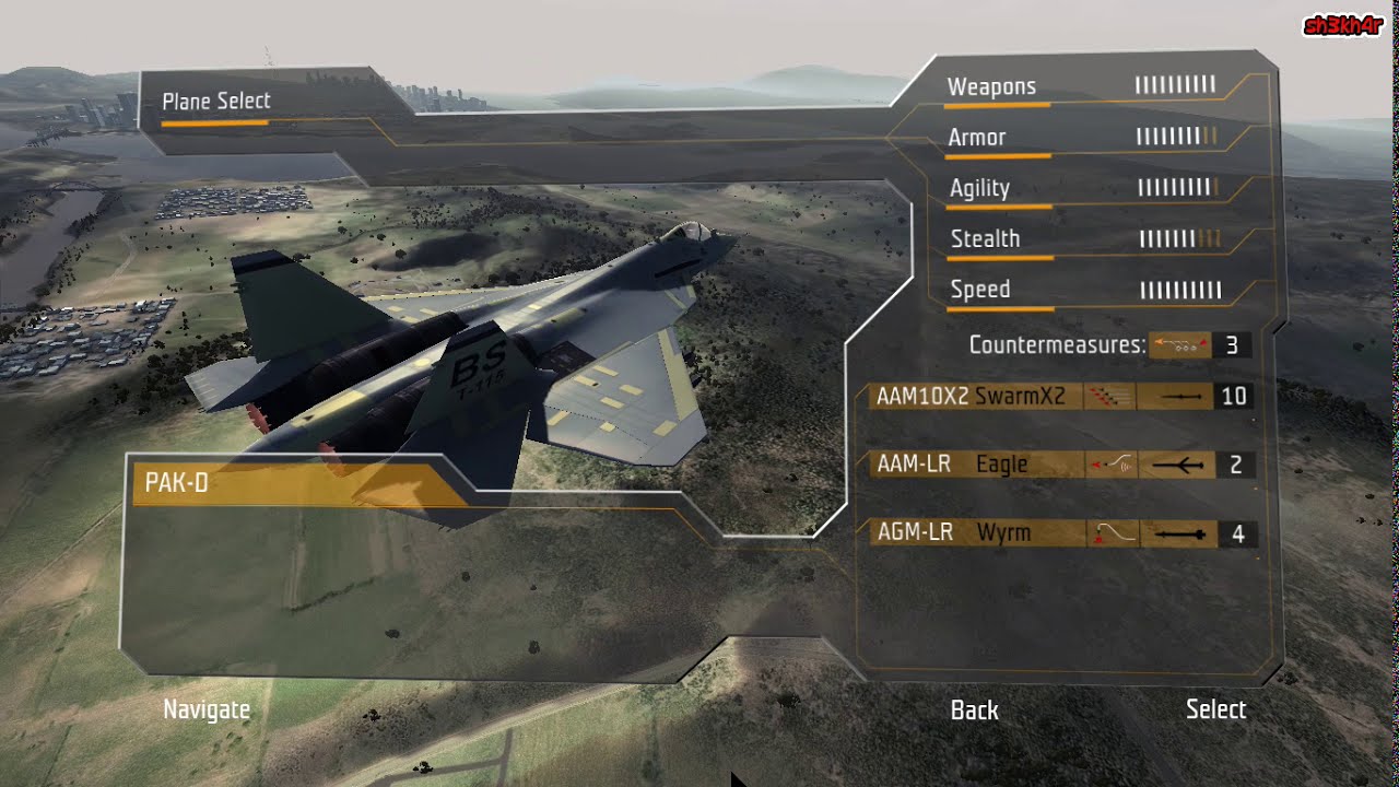 JASF: All Aircrafts