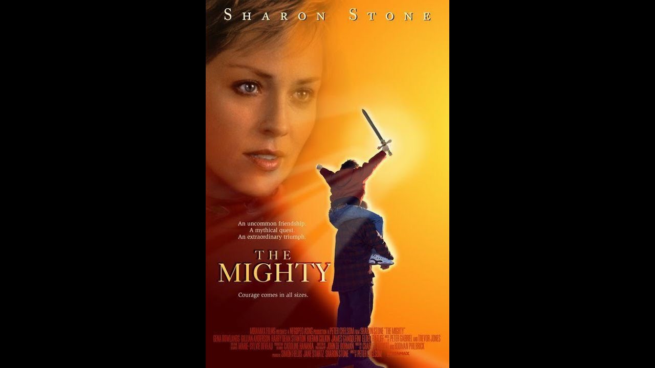 The Mighty  El poderoso | Pelicula completa | (1998) Espa&ntilde;ol Latino