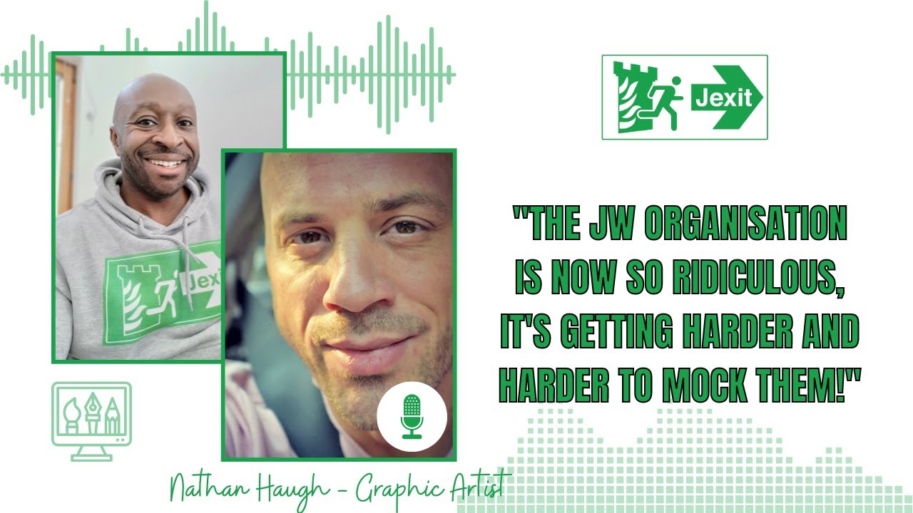 ExJW Artist Interview: Nathan Haugh