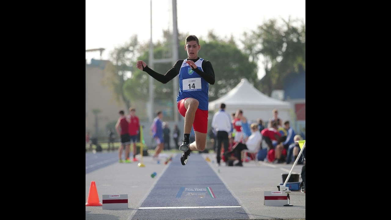 Campionato Italiano Cadetti - Caorle 2022