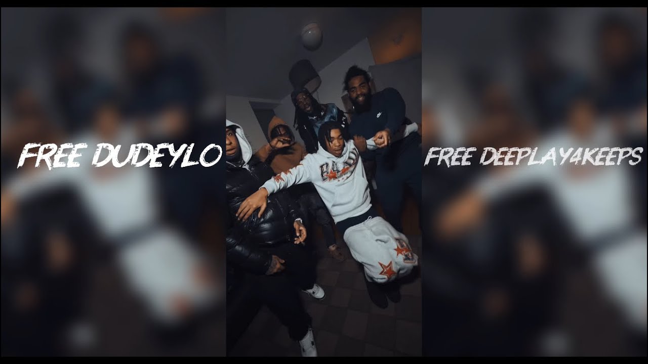 DudeyLo x Deeplay4Keeps - TP (Official Music Video)