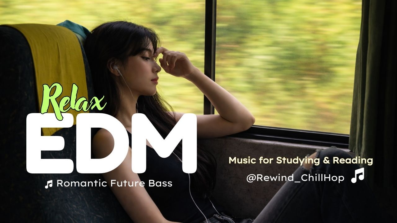 [EDM Beats #10]Emotional Future Bass x EDM Mix 💔City light Nights Ride| Background Music #focusmusic