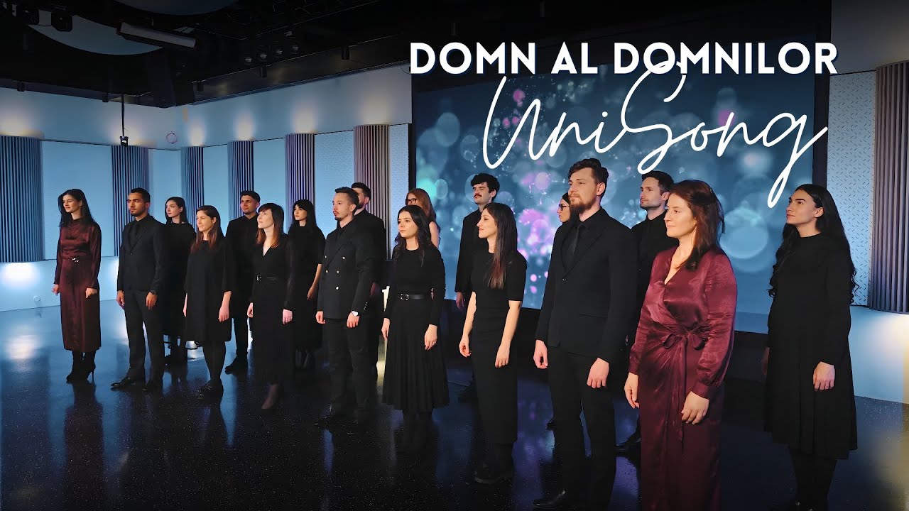 UniSong – Domn al Domnilor | Cântare de laudă pentru Isus | videoclip Speranta TV