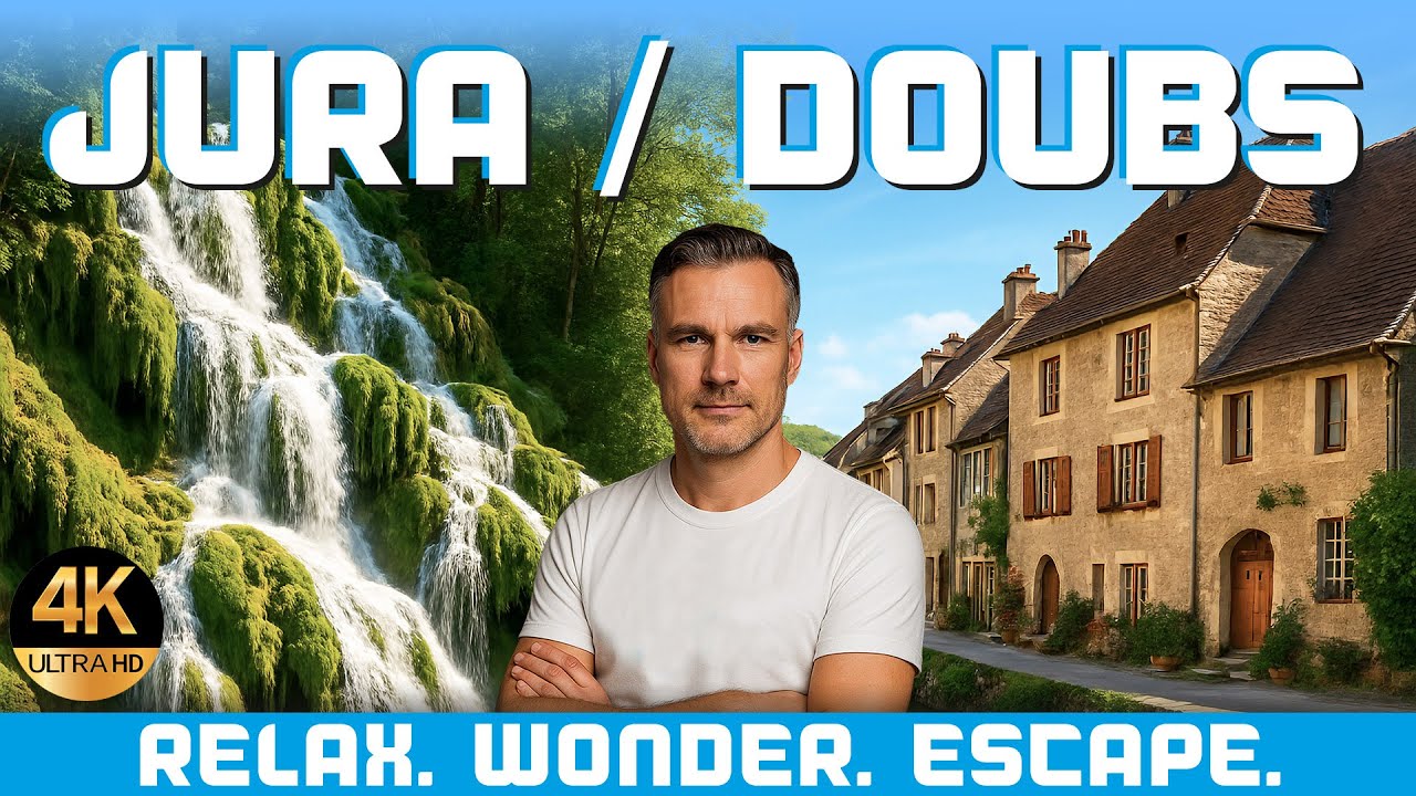 Jura & Doubs: Can You Believe These Magical Landscapes Are in France?