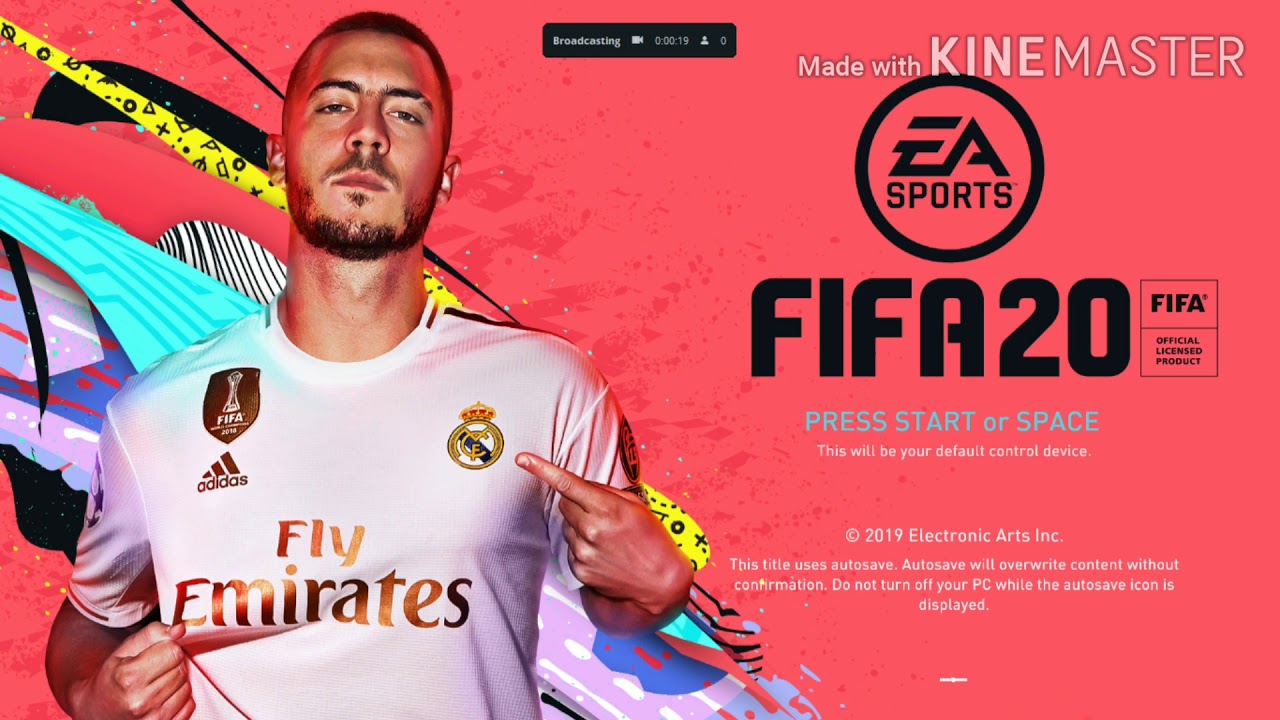 Cheat table fifa 20
