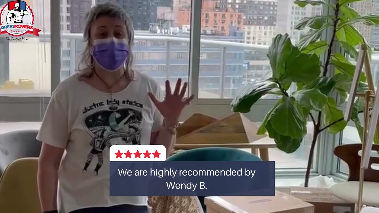 Find out why we're trusted by New Yorker's