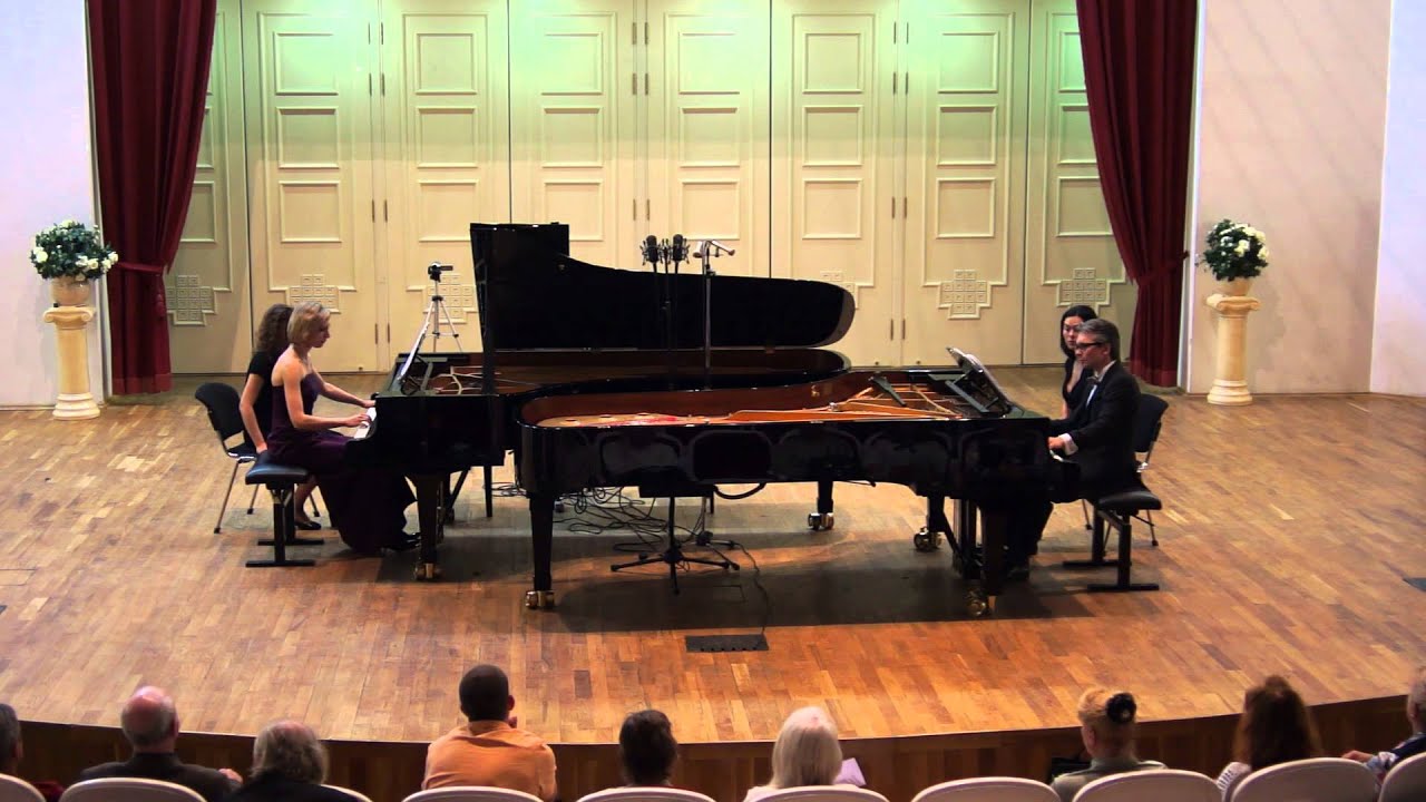 3. Ravel. The 2nd Suite from 