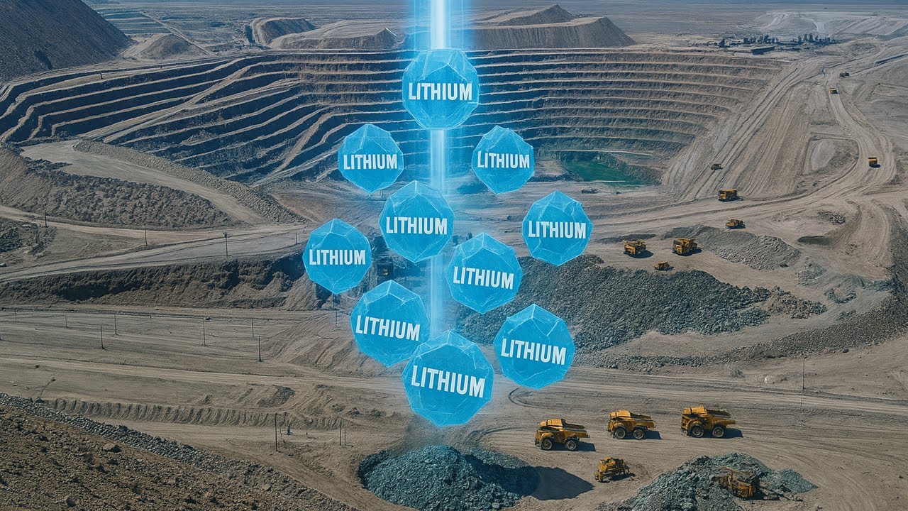 China&rsquo;s 595-Million-Ton Lithium Discovery Could Shift the Global Clean Energy Balance!