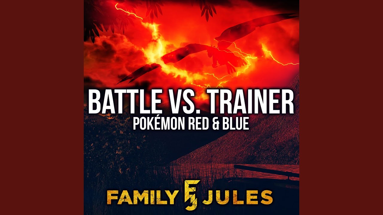 Battle Vs. Trainer (from 