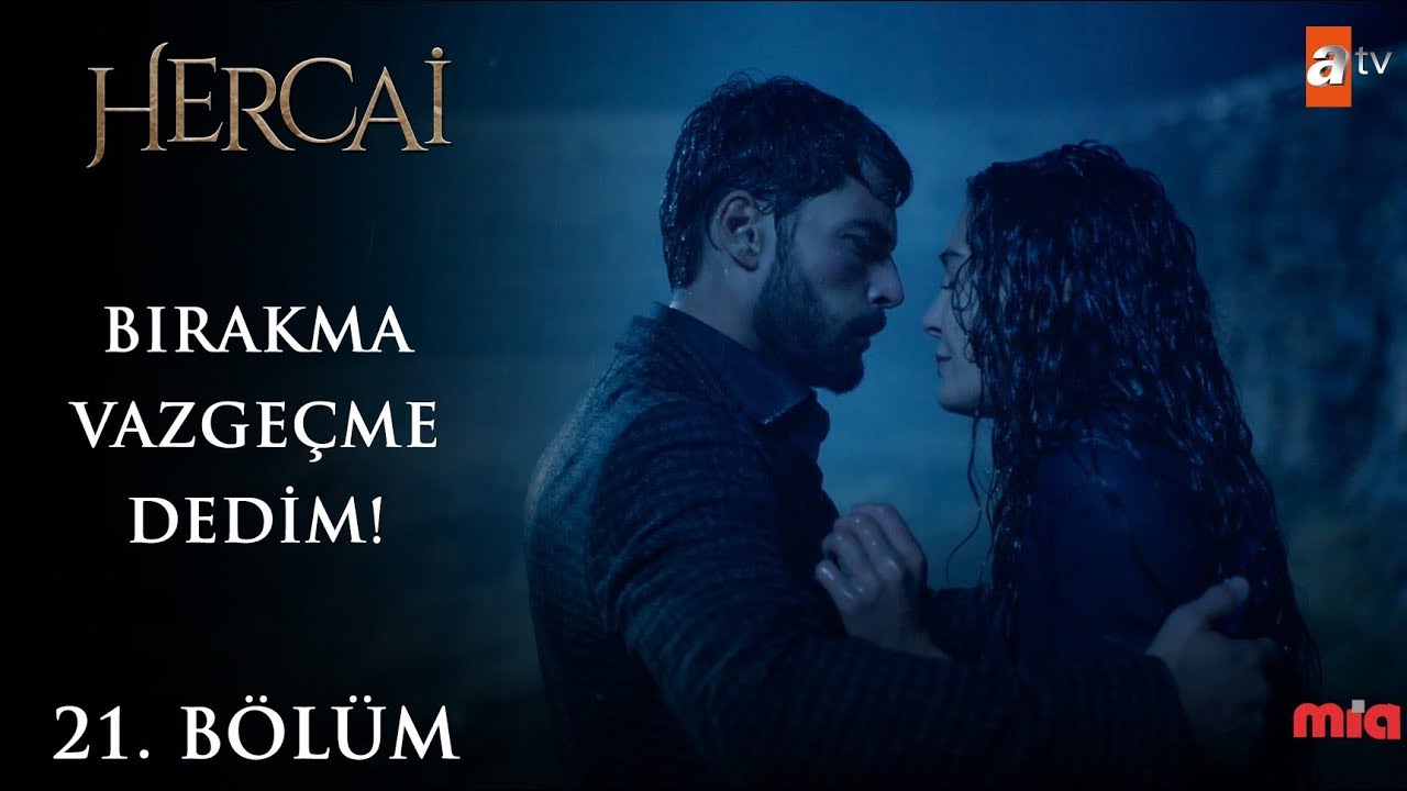Acıyı paylaşmak - Hercai 21.Bölüm