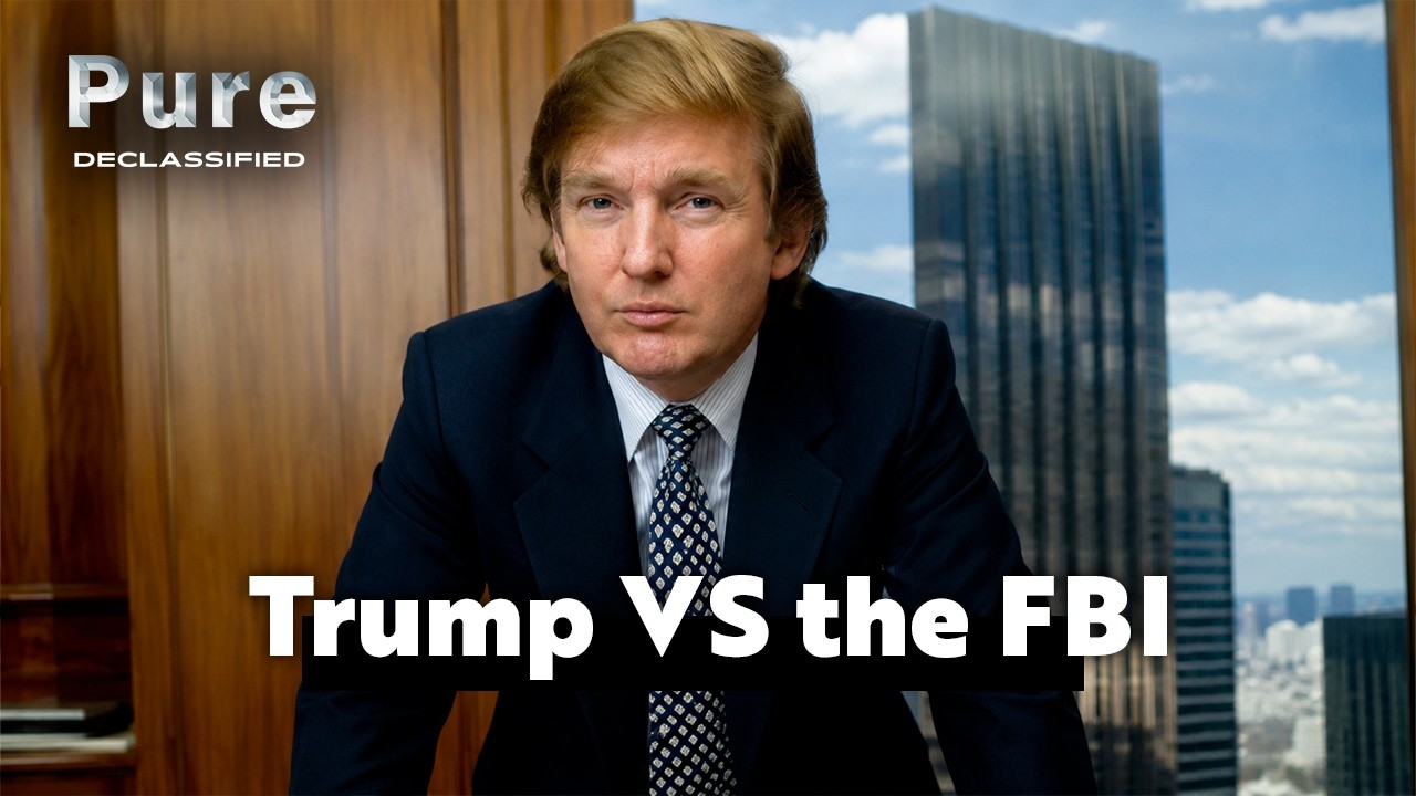 Donald Trump against the FBI | SLICE EXPERTS | Full Doc