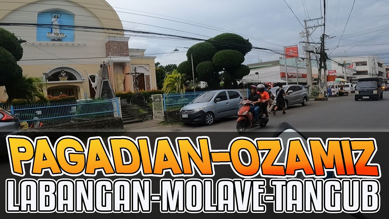 PAGADIAN TO OZAMIZ | ZAMBOANGA DEL SUR | MISAMIS OCCIDENTAL
