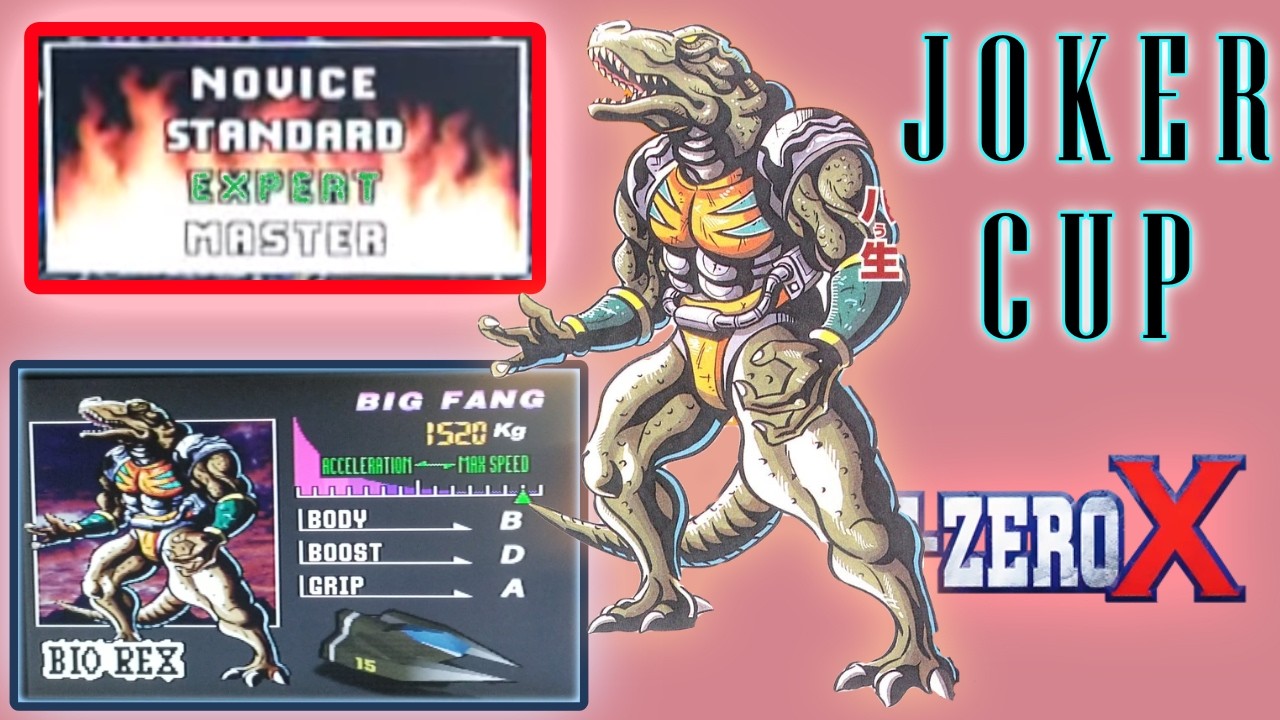 Race 6 - Joker Cup - Expert - Bio Rex (Win, 593) - Feb 12