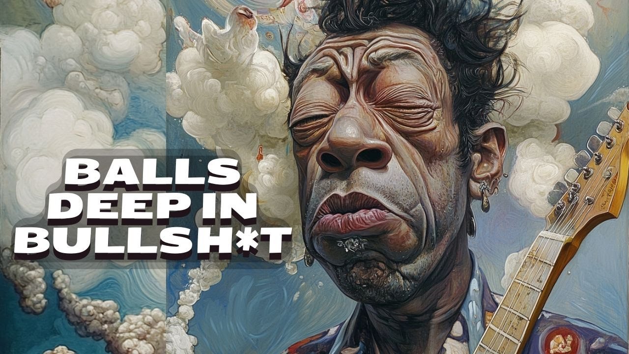 Balls Deep In Bullsh*t - Jaxon Redd - AI Realness