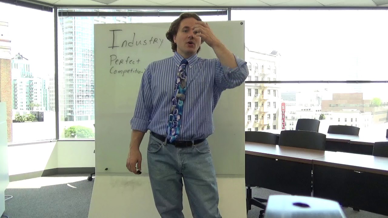 Industry Structure and Profitability