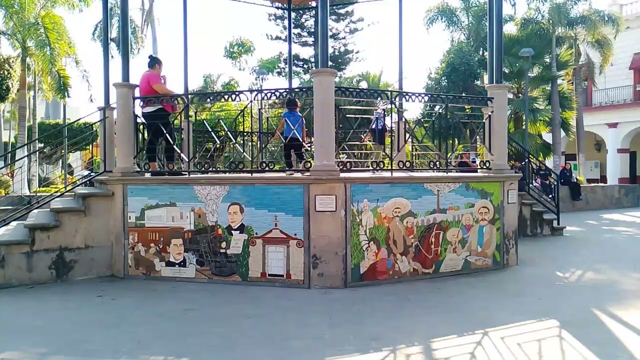 paseando Cuautla Morelos