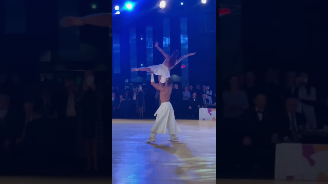 Professional Cabaret 💃🏼🕺🏼 Assen Part1 #shorts