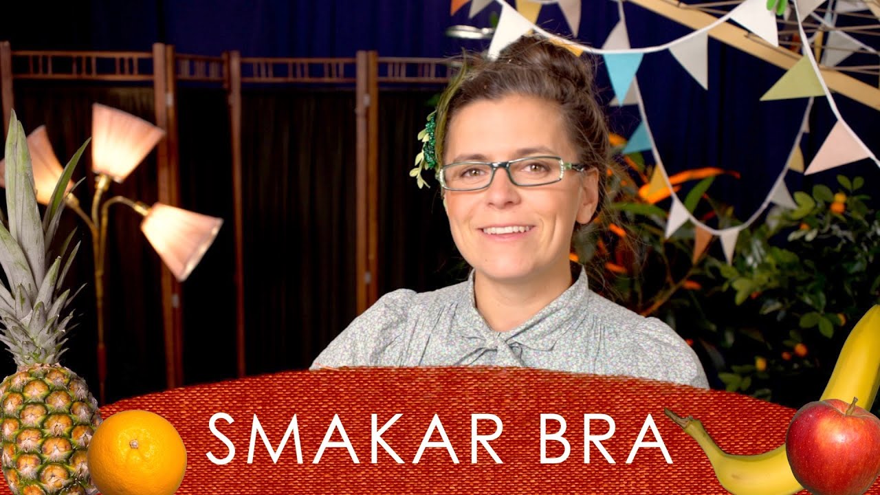 Smakar bra i Yrias värld