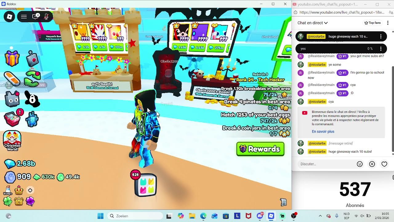 Pet sim 99