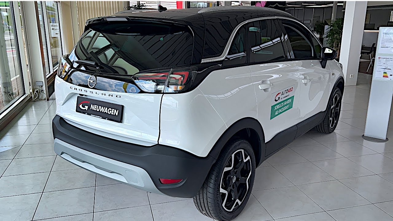 Opel Crossland 2023