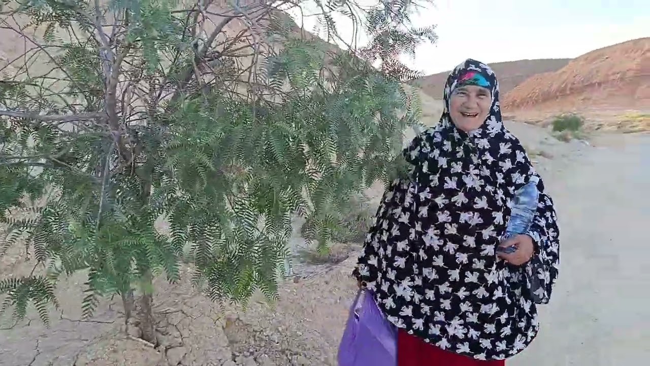 عودتي من العمل مع طول الطريق...