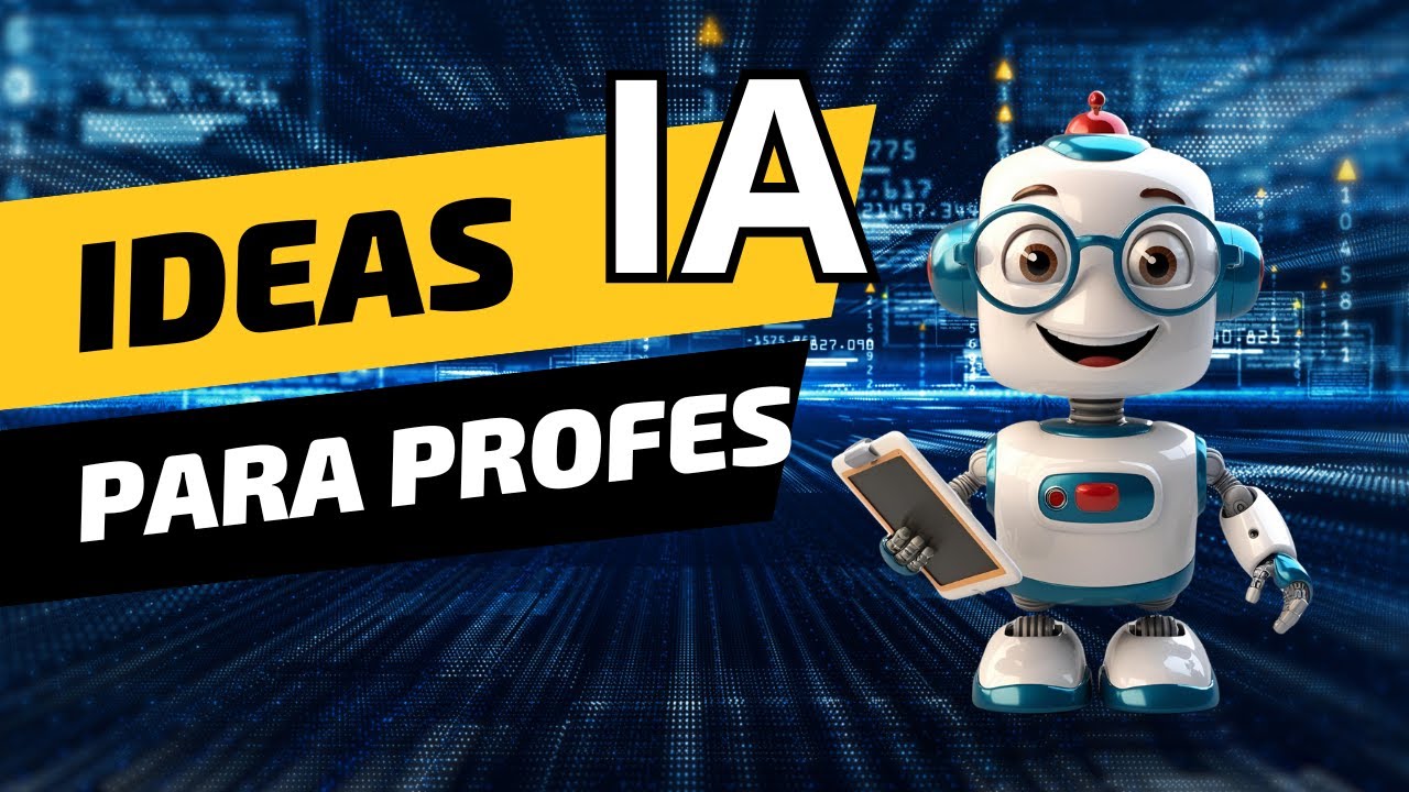 IDEAS IA PARA DOCENTES