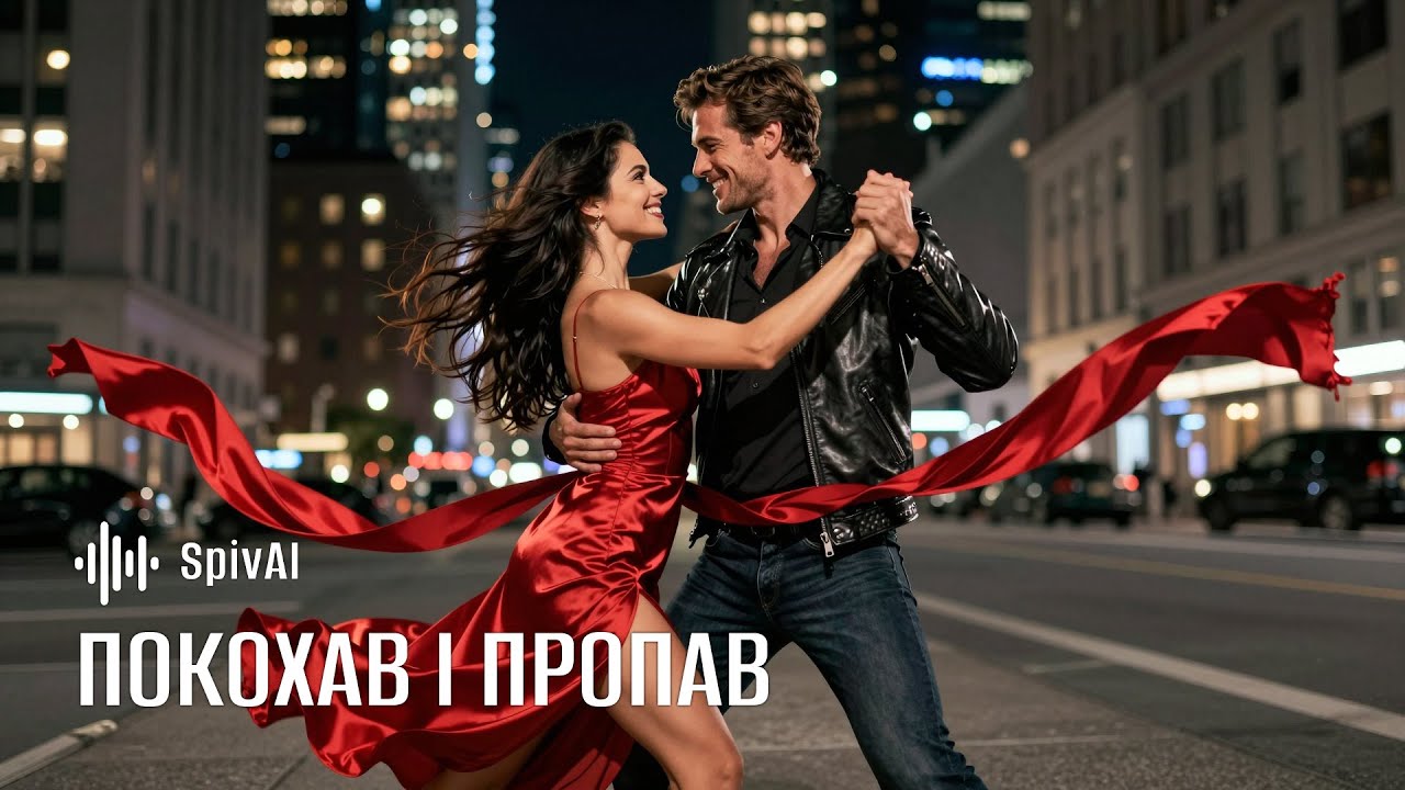 SpivAI - Покохав і пропав