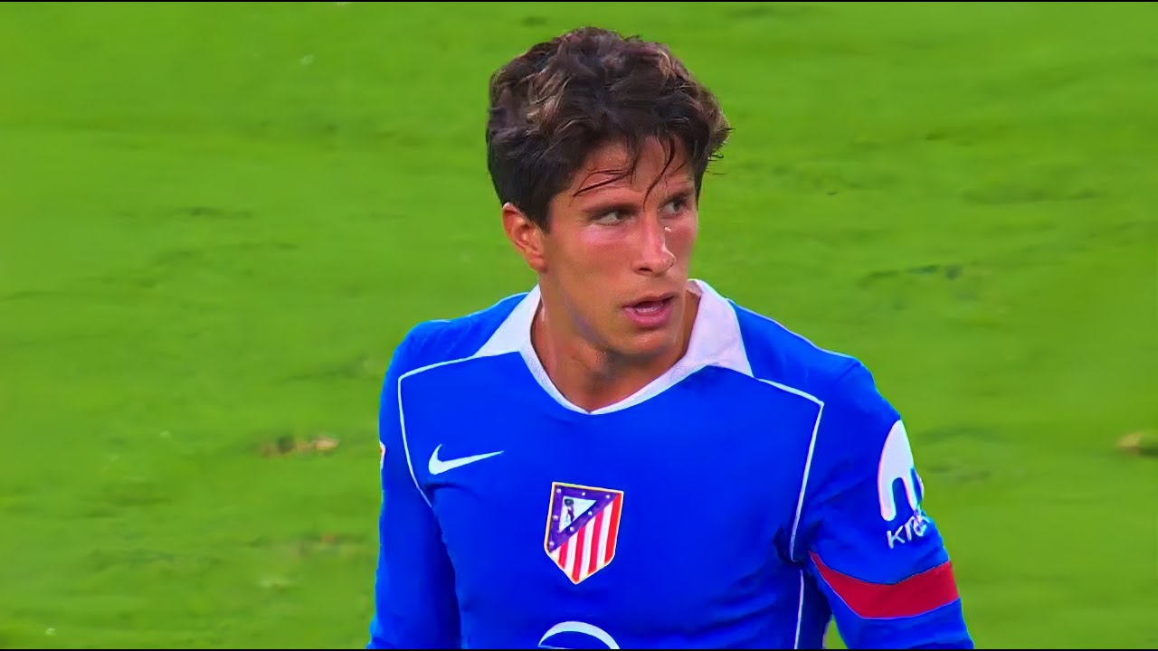 Giuliano Simeone The COMPLETE Forward 2025/26