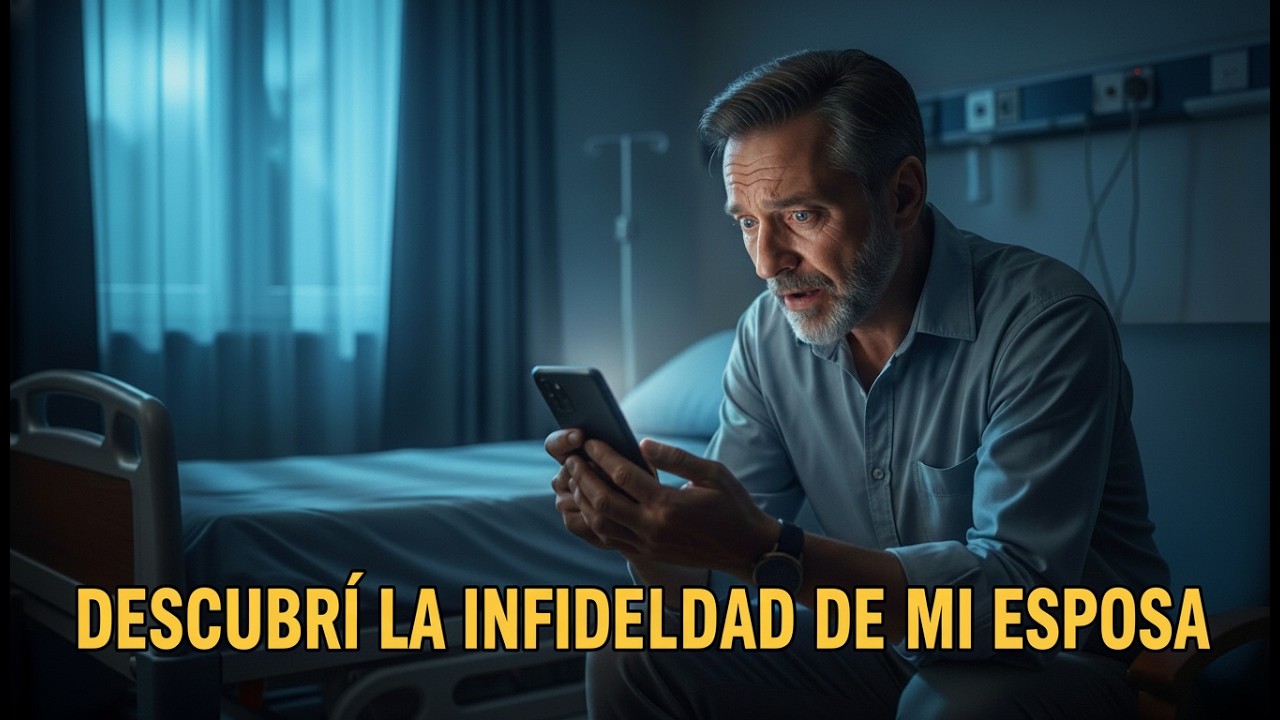 Descubri la Infidelidad de Mi Esposa