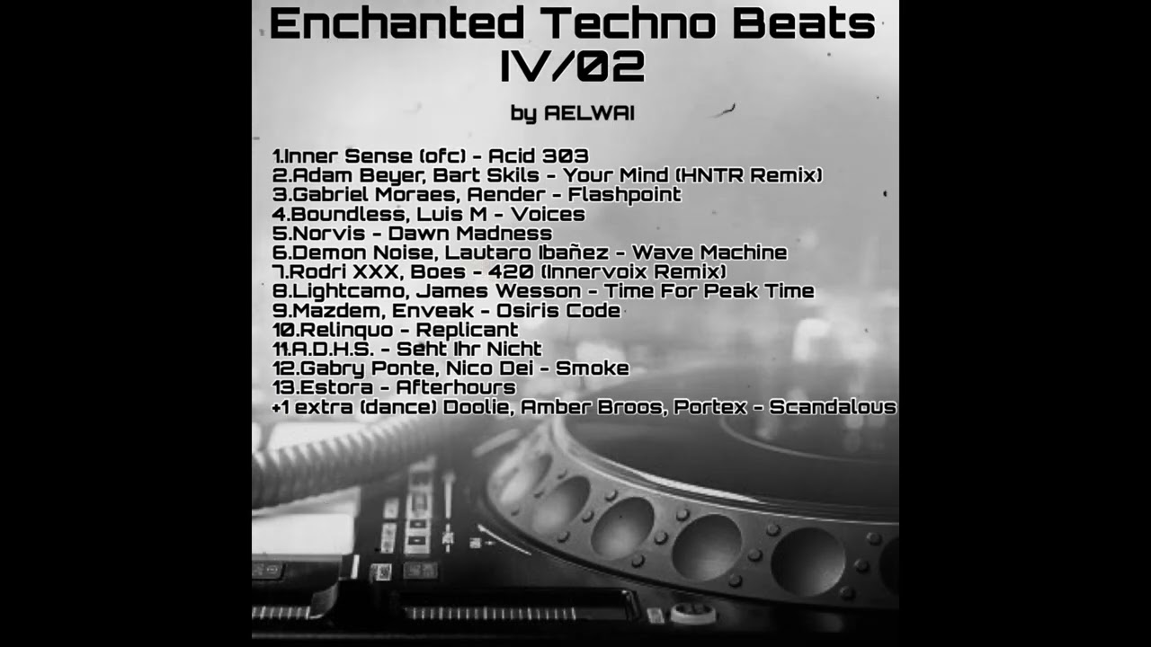 AELWAI | Enchanted Techno Beats IV/02