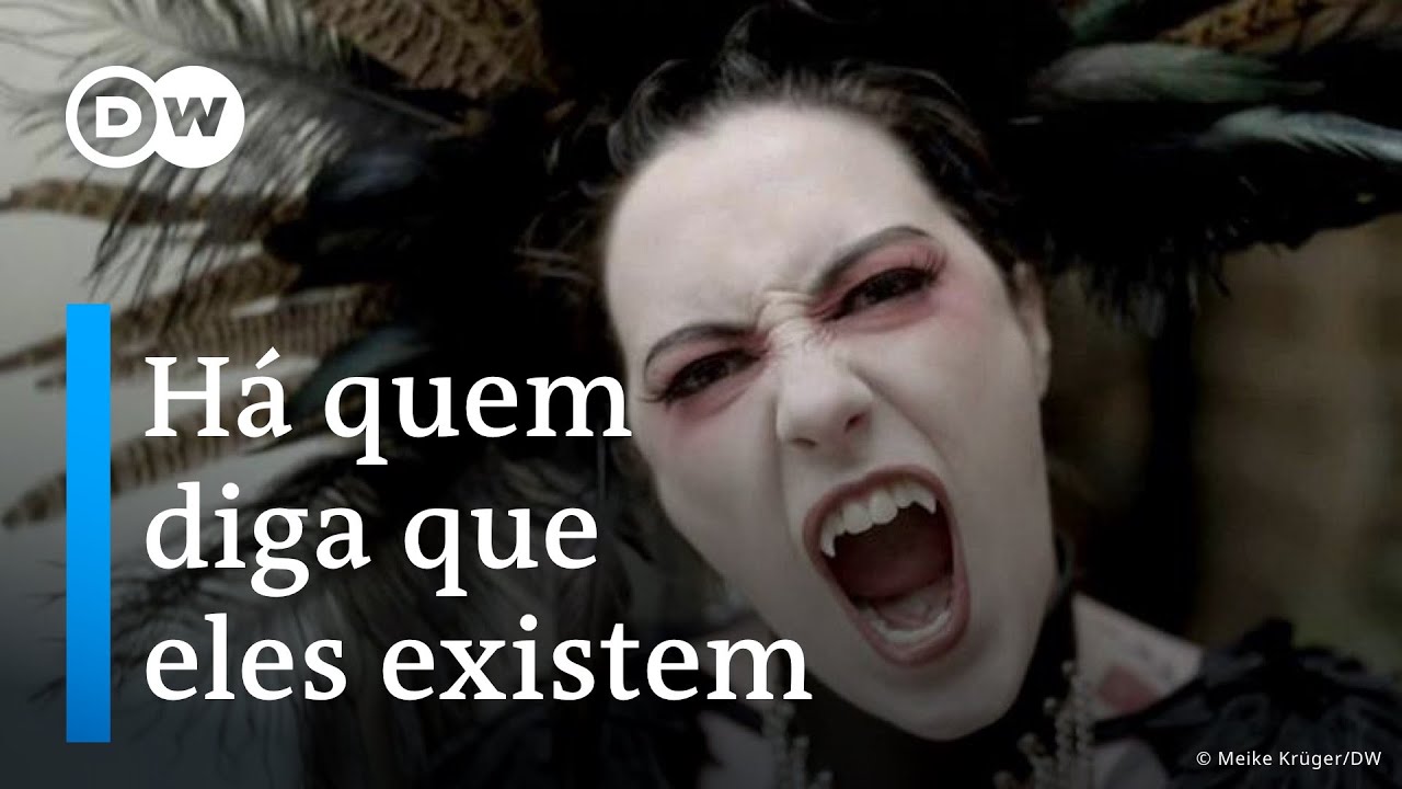 Vampiros: invenções falaciosas da imaginação humana?
