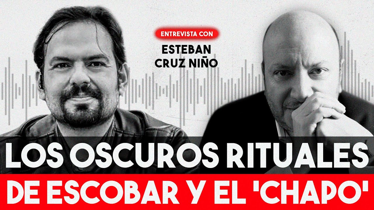 BRUJ3RÍA y M4FIA: Los RITUALES OCULTOS de Pablo ESC0BAR, 